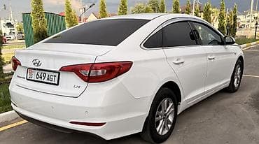 roewe ei5: Hyundai Sonata: 2019 г., 2 л, Автомат, Газ, Седан — 3
