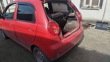 honda jazz 2009: Daewoo Matiz: 2008 г., 0.8 л, Автомат, Бензин, Хэтчбэк — 3
