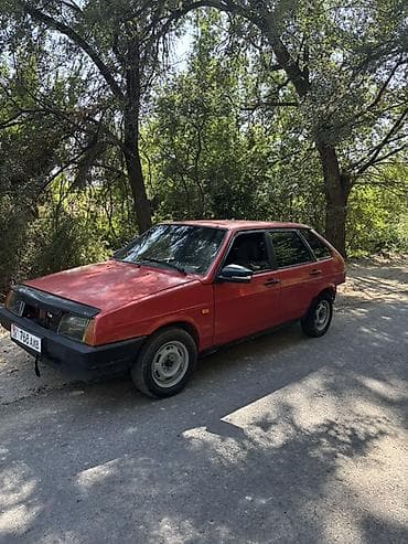 Продажа авто: ВАЗ (ЛАДА) 2109: 2000 г., 1.5 л, Механика, Бензин, Хэтчбэк — 2