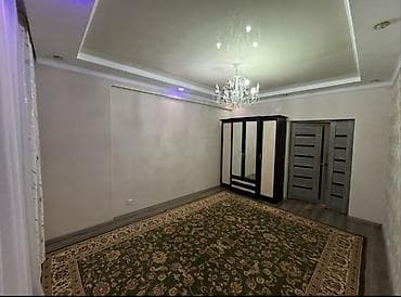 1 комната, 38 м², Тунгуч мкр Элитка, 4 этаж, Свежий ремонт — 7