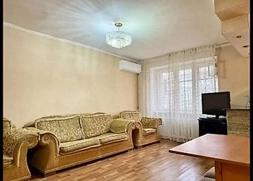квартиру филармония: 2 комнаты, 59 м², 106 серия, 8 этаж, Евроремонт — 2