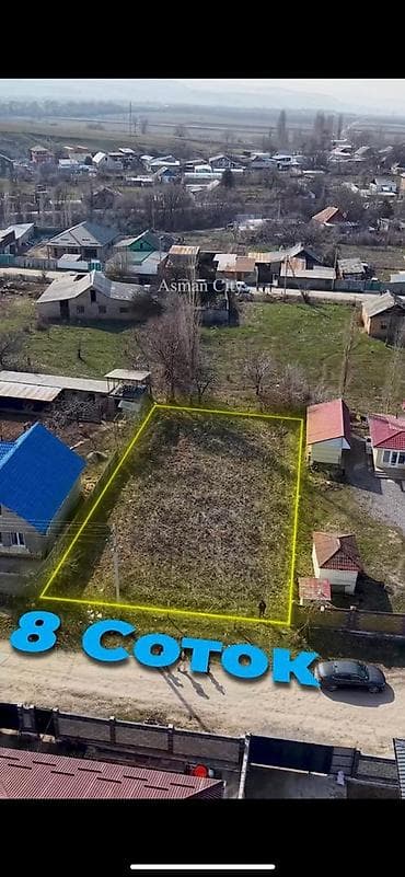 гостевой дом: 8 соток — 1