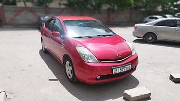 prius v: Toyota Prius: 2008 г., 1.5 л, Автомат, Гибрид, Хэтчбэк — 3