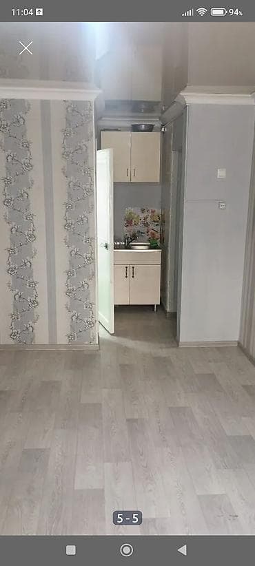 Недвижимость: 1 комната, 22 м², 3 этаж — 6