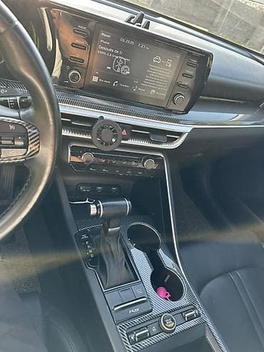 bew e34: Kia K5: 2022 г., 2 л, Автомат, Газ, Седан — 6