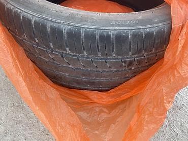 mazda cx 9: Шины 245 / 45 / R 18, Лето, Легковые, Goform — 4