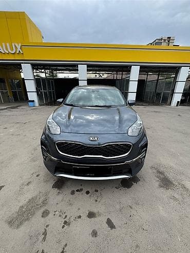 sprinter cdi: Kia Sportage: 2019 г., 2.4 л, Автомат, Бензин, Кроссовер — 1