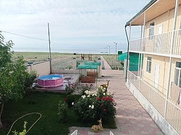пансионаты иссык куля недорого с питанием 2022: Номер, Тамчы, Детская площадка, Парковка, стоянка, Охраняемая территория — 8