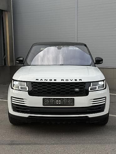 Land Rover Range Rover: 2020 г., 3 л, Автомат, Бензин, Жол тандабас — 2
