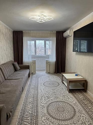 58 м², С мебелью