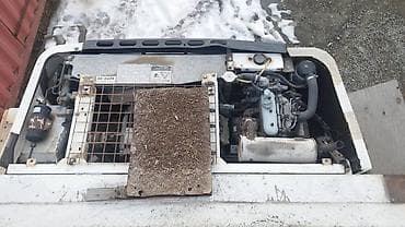 термоконтейнер купить: Можно договорится срочно холодильник контейнер. Изотермический — 6