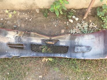 купить передний бампер на ауди 80 б4: Бампер Передний Mazda, Б/у, Оригинал — 4