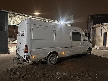 subaru 2 5: Легкий грузовик, Mercedes-Benz, Стандарт, 1,5 т, Б/у — 4