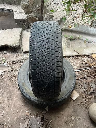 лед освещение: Зимние шины Bridgestone Blizzak - Модель: Bridgestone Blizzak - — 1