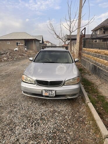купить резину на 19 бу: Nissan Cefiro: 2001 г., Седан — 1