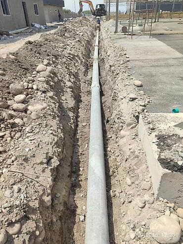 локальная сеть: Монтаж и ремонт наружных и внутренних инженерных сетей — 2