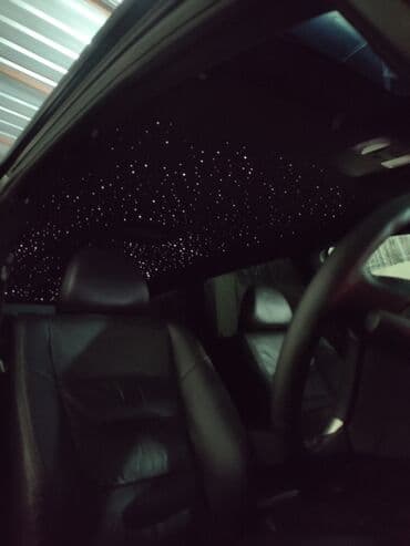 corolla runx: Звездное небо в авто, как в роллс ройс. Дорого! — 2