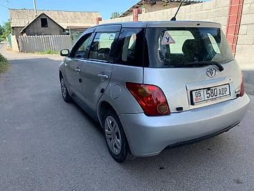 toyota progress: Toyota Ist: 2002 г., 1.3 л, Автомат, Бензин, Хэтчбэк — 1