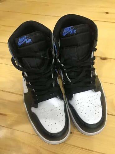 думал: Мужские кроссовки, 41, Nike, Б/у, Платная доставка, Самовывоз — 2