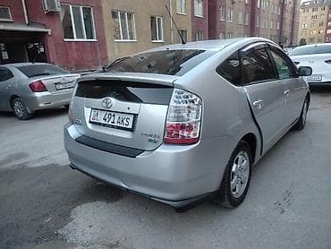 lexus is 200 altezza: Toyota Prius: 2008 г., Вариатор, Гибрид, Лифтбек — 2