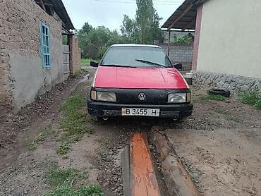 Унаа сатуу: Volkswagen Passat: 1990 г. — 3