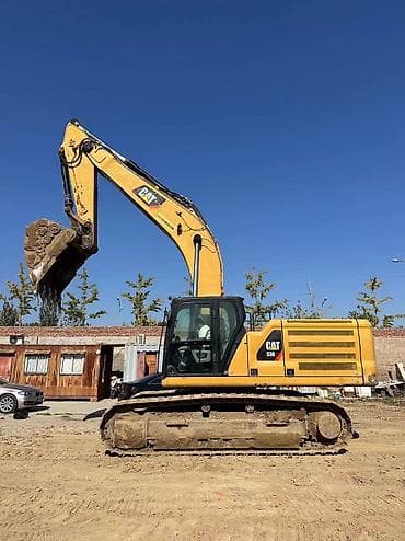 t 25: Экскаватор, Caterpillar, 2020 г., Гусеничный — 6