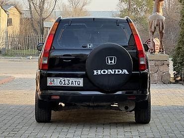 меняю на е39: Honda CR-V: 2003 г., 2.4 л, Автомат, Бензин, Кроссовер — 4