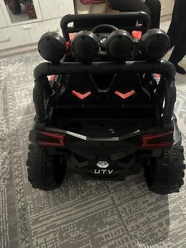 Балдар электр унаалары: Балдар электрокары, Жаңы — 5