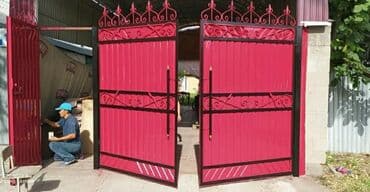 гбр охрана: Покраска стен, Больше 6 лет опыта — 2