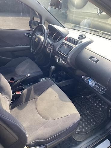 дамкрат авто: Honda Jazz: 2007 г., Вариатор, Бензин, Хэтчбэк — 8