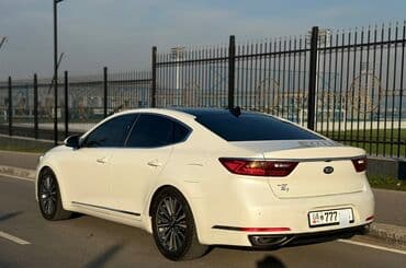 камаз 3 мост: Kia K7: 2017 г., 3 л, Автомат, Газ, Седан — 3