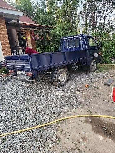 хово продожа: Легкий грузовик, Hyundai, Стандарт, 1,5 т, Б/у — 1