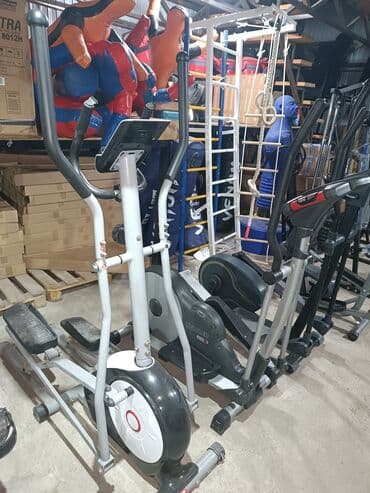 эллиптический тренажер купить бу: Эллиптические тренажёры в ассортименте новые и б/у звоните — 1