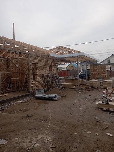 Электрики: Строительство кровли и каркасных элементов крыши под ключ - — 3