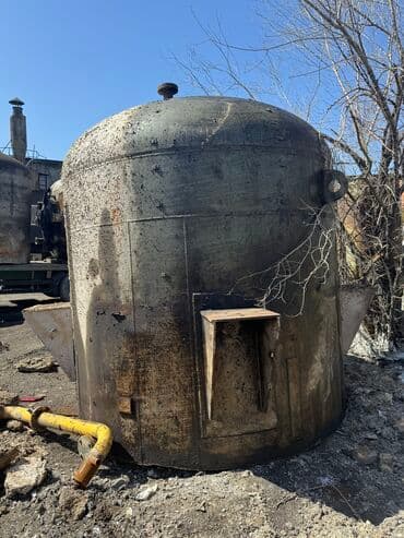 ош бочка: Цистерна 14 м3, Самовывоз, Платная доставка — 1