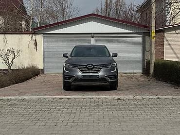 самсунг ом6: SAMSUNG QM6 Год выпуска: 2019 Коробка передач: АКПП Двигатель: 2.0 — 2