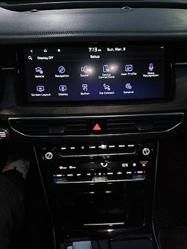 kia k7 2022: Kia K7: 2020 г., 2.4 л, Автомат, Гибрид, Седан — 5