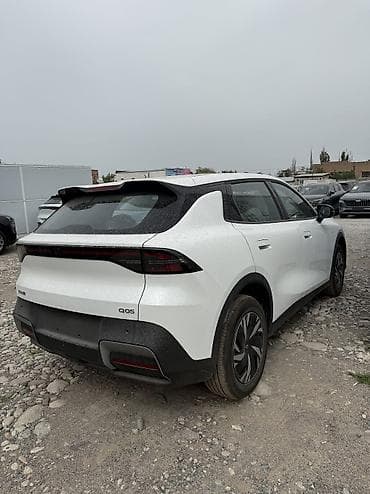 changan deepal: Changan Qiyuan Q05: 2026 г. — 3