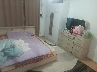 комната балыкчы снять: 15 м², С мебелью полностью — 1