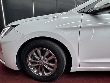 devo matiz: Hyundai Avante: 2019 г., Вариатор, Бензин, Седан — 8