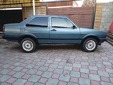 toyota 1000: Volkswagen Jetta: 1988 г., 1.8 л, Механика, Бензин, Купе — 3