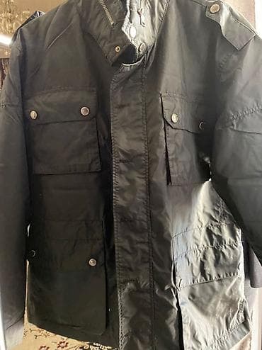 Куртка плащевка. Качество отличное. Состояние отличное. Покупали в