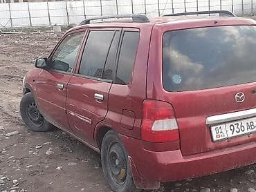 рейка демио: Mazda Demio: 2000 г., 1.3 л, Автомат, Бензин, Минивэн — 3