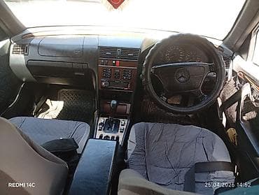 mercedes w202: Mercedes-Benz C-Class: 1995 г., 2.2 л, Автомат, Бензин, Седан — 2