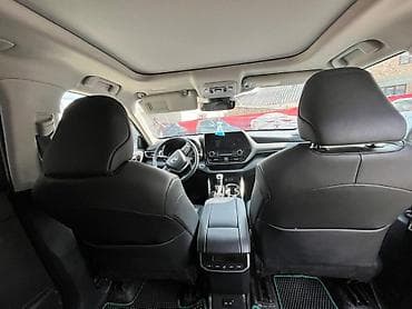 highlander 2020: Toyota Highlander: 2023 г., 2 л, Автомат, Бензин, Кроссовер — 6