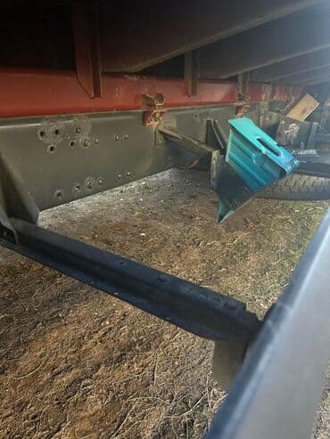 шипованные шины б у: Грузовик, MAN, Дубль, Б/у — 17