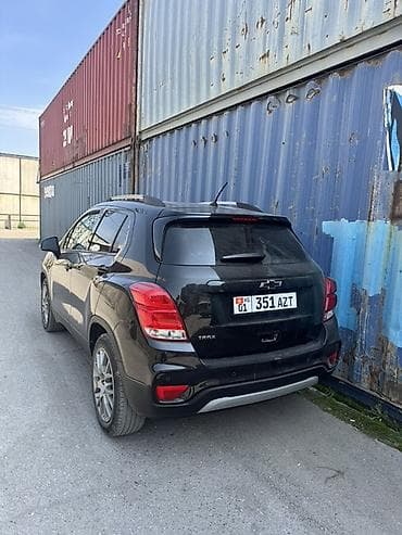 лобовое стекло w220: Chevrolet Trax: 2020 г., 1.4 л, Автомат, Бензин, Кроссовер — 6