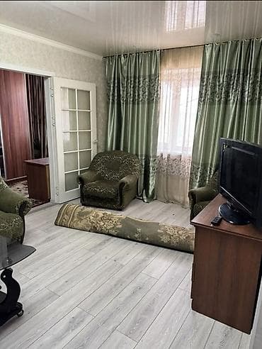 Батирлер: 2 бөлмө, Менчик ээси, Толугу менен эмереги бар — 3