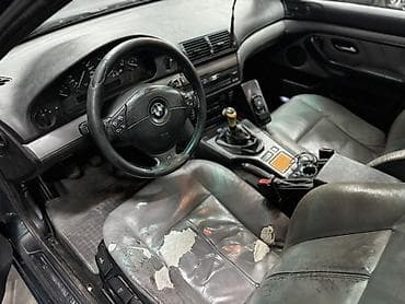 bmw 525 34: BMW 5 series: 2000 г., 3 л, Механика, Бензин, Седан — 5