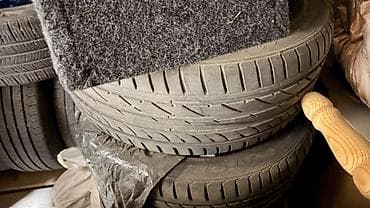 Летние шины 235/45 ZR18 98Y XL - Размер: 235/45 ZR18 - Индекс